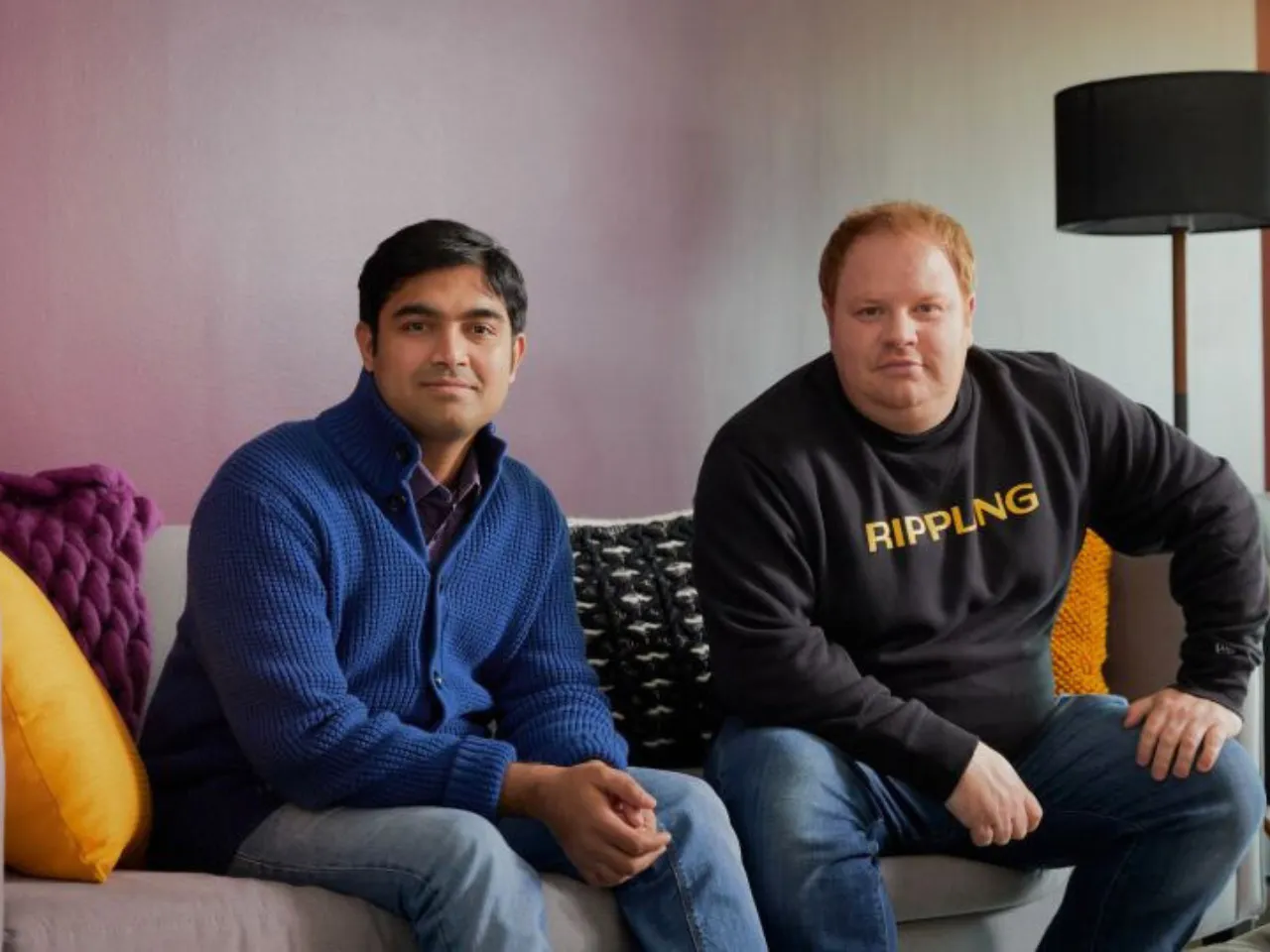 Workforce management startup ﻿Rippling raises $200M in a Series F round