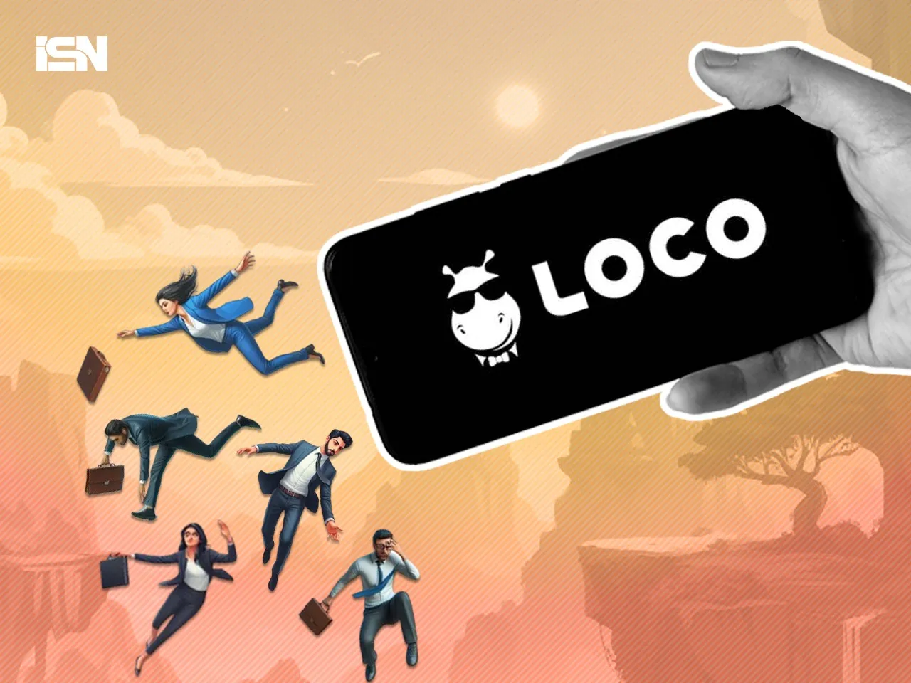 Loco lays off 40 employees as it aims to focus on long term sustainability