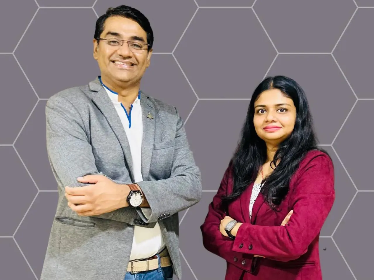  Dr. Saurabh Markendeya and Kajal Shah