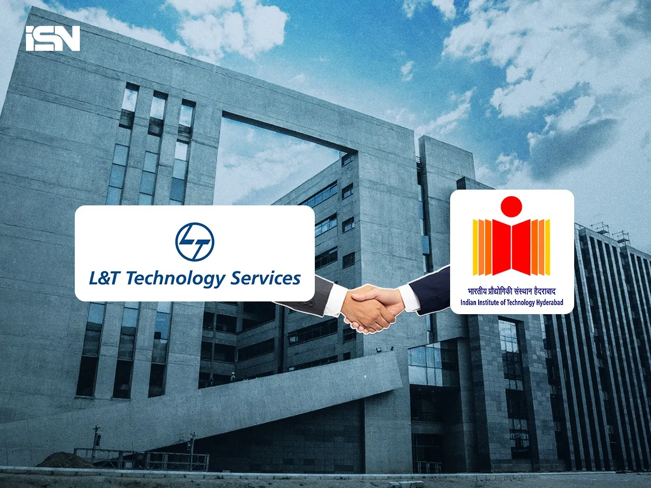 ltts partners with IIT Hyderabad