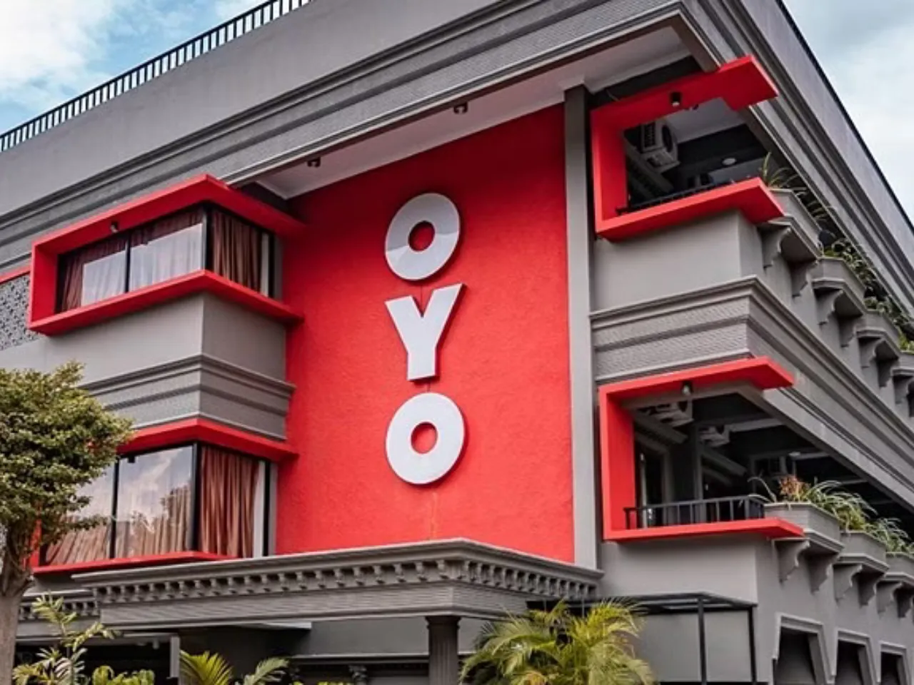 OYO Rooms 