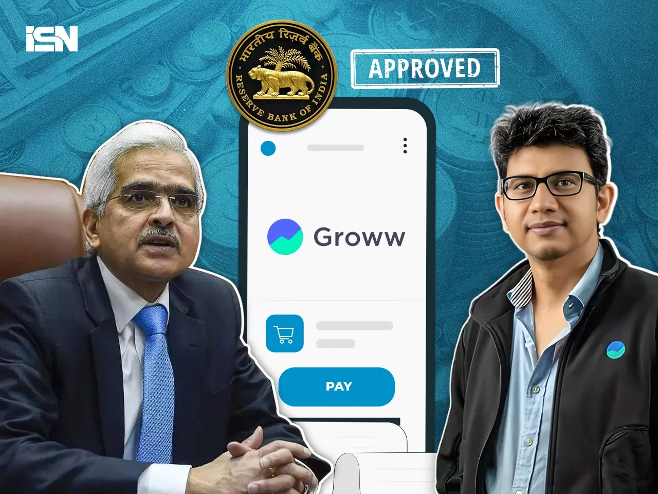 Zerodha rival Groww, Worldline India receives RBI approval to operate as a payment aggregator