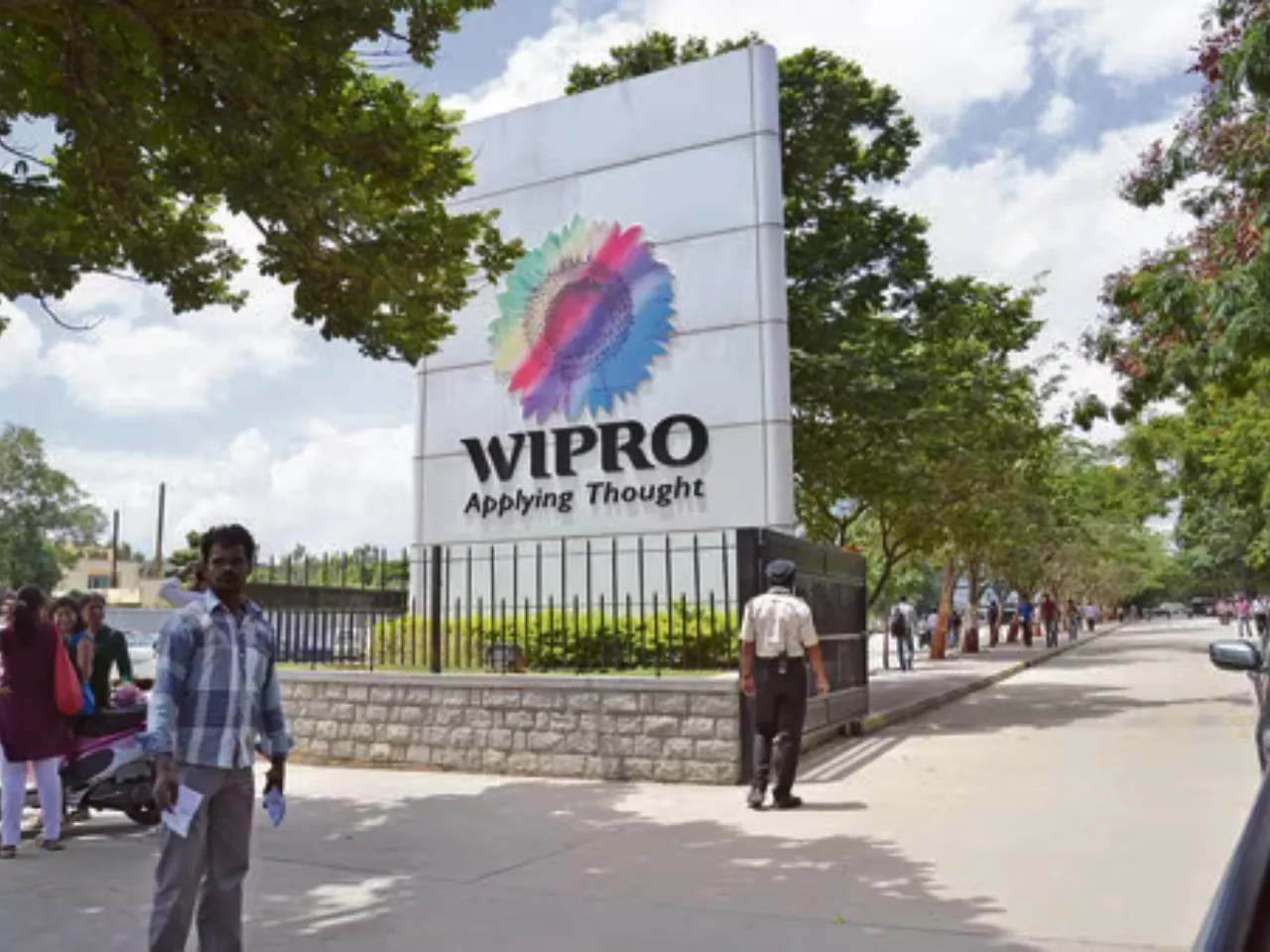 wipro