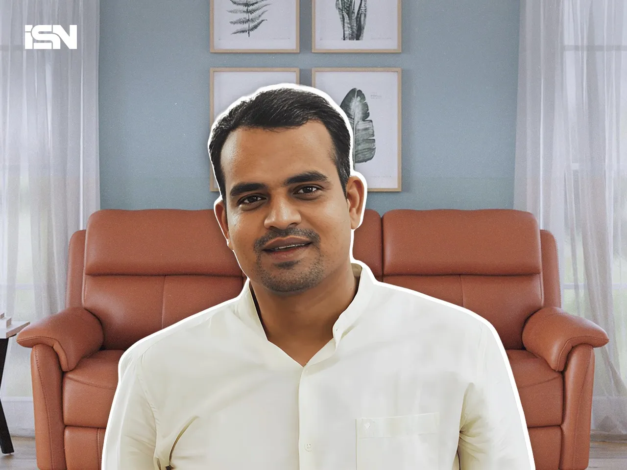 Ganesh Pawar, founder, Furnishka