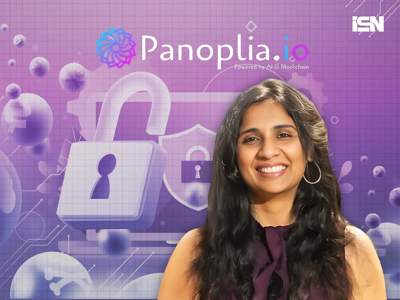 Panoplia.io Founder Pratyusha Vemuri