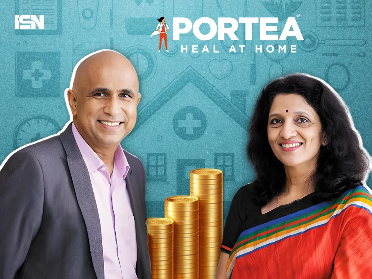 IPO-bound healthcare startup Portea Medical raises $20 million via rights issue: Report