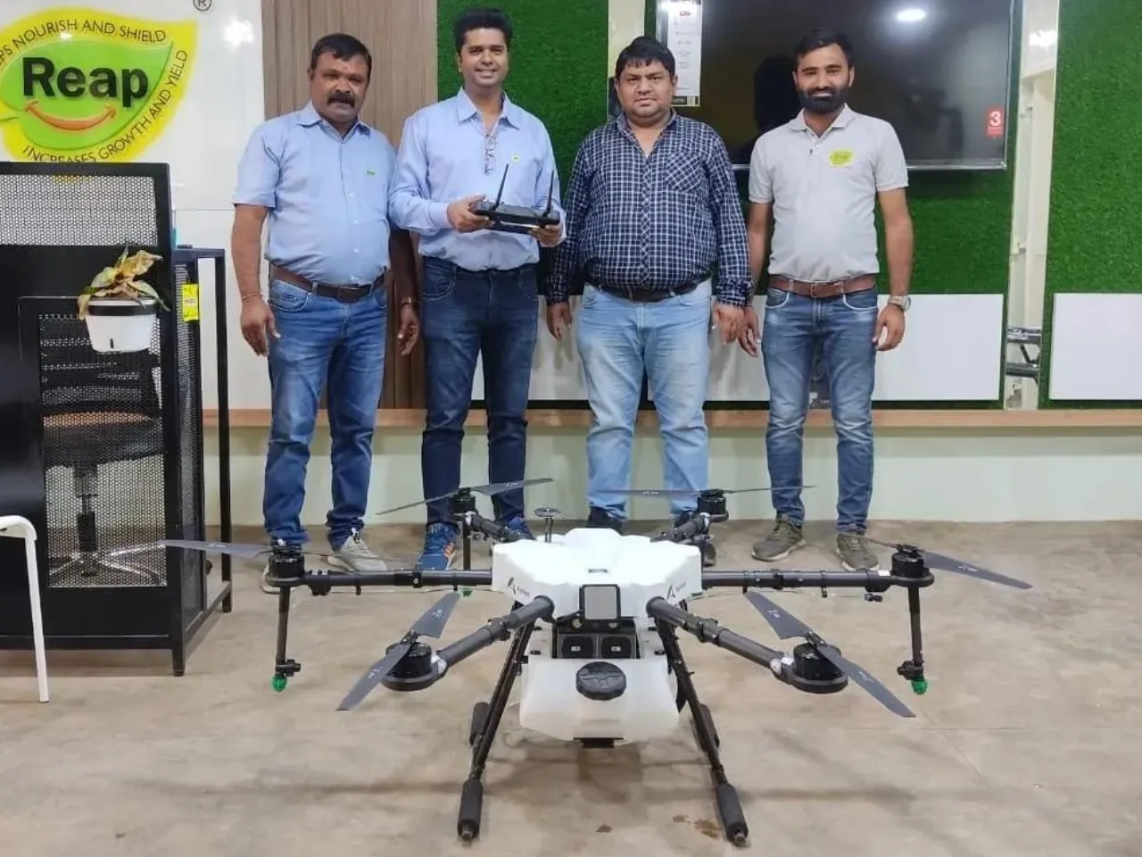 Agricultural drone maker IoTechWorld Avigation expecting to sell 3,000 Drones in FY24