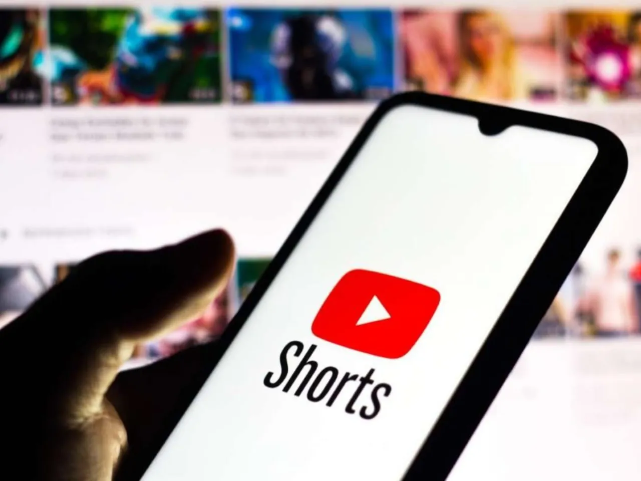 youtube shorts