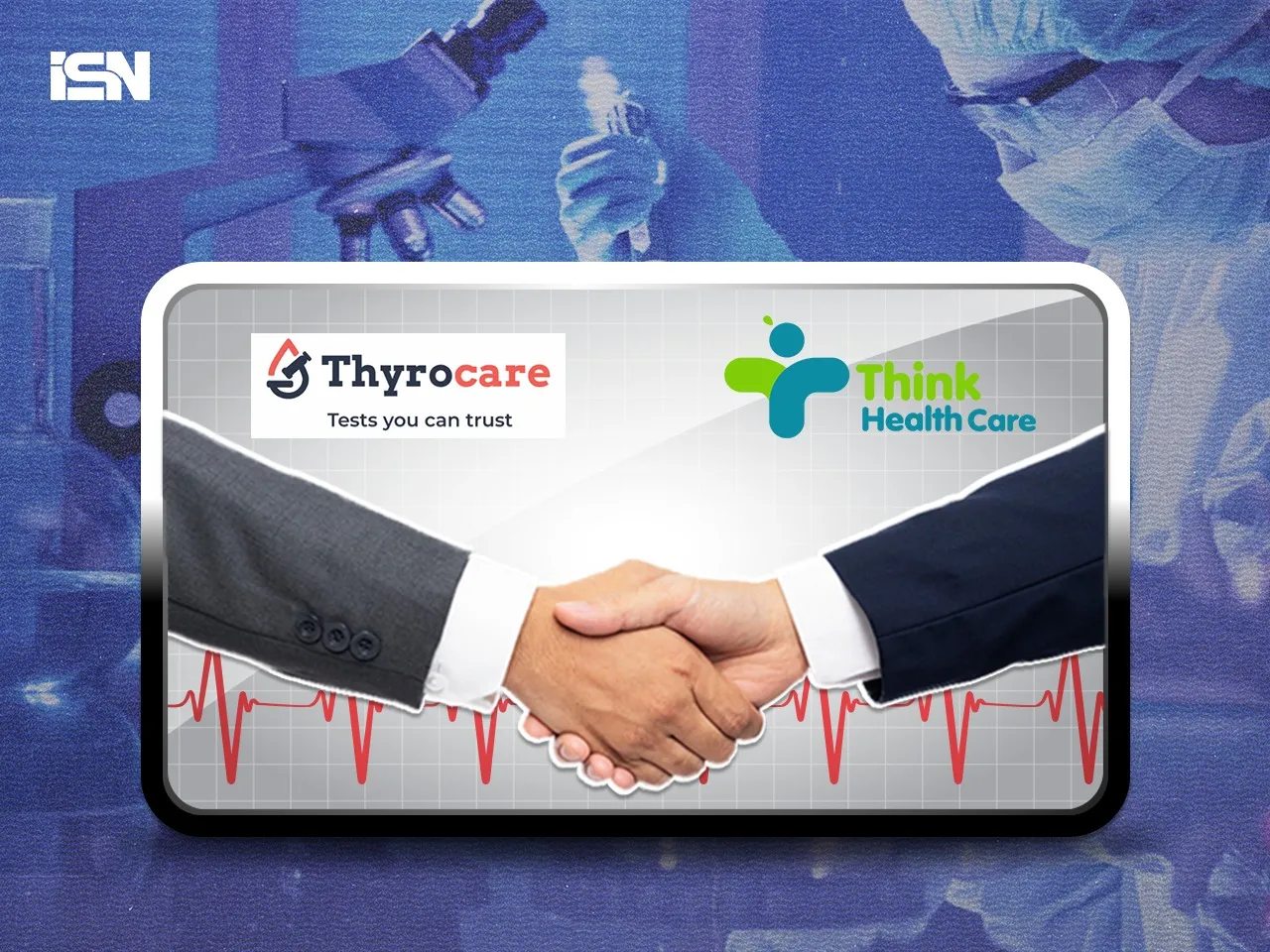 Thyrocare buys 100% stake in Think Health Diagnostics