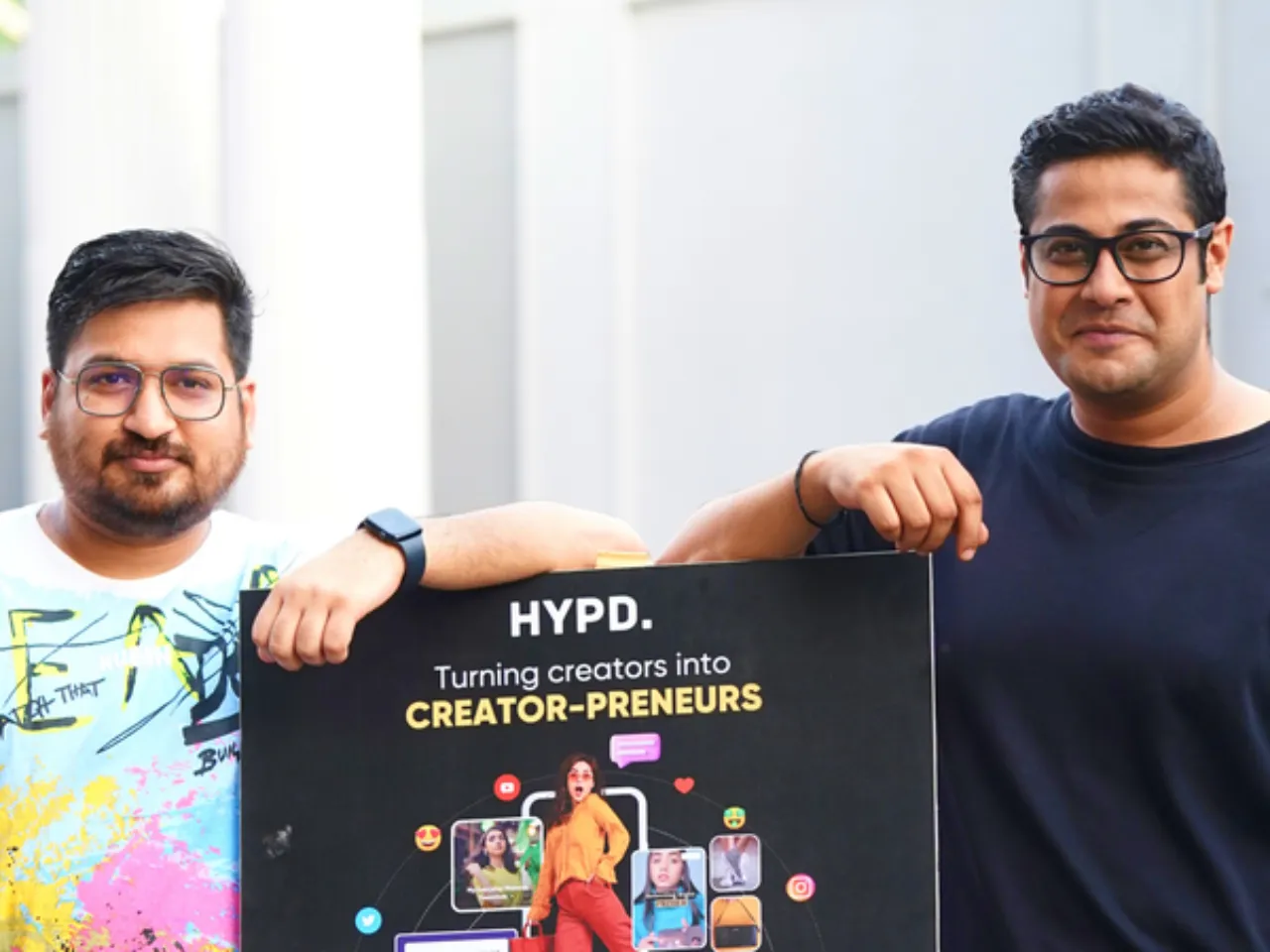 Creator tech startup HYPD raises $4M led by Orios, others