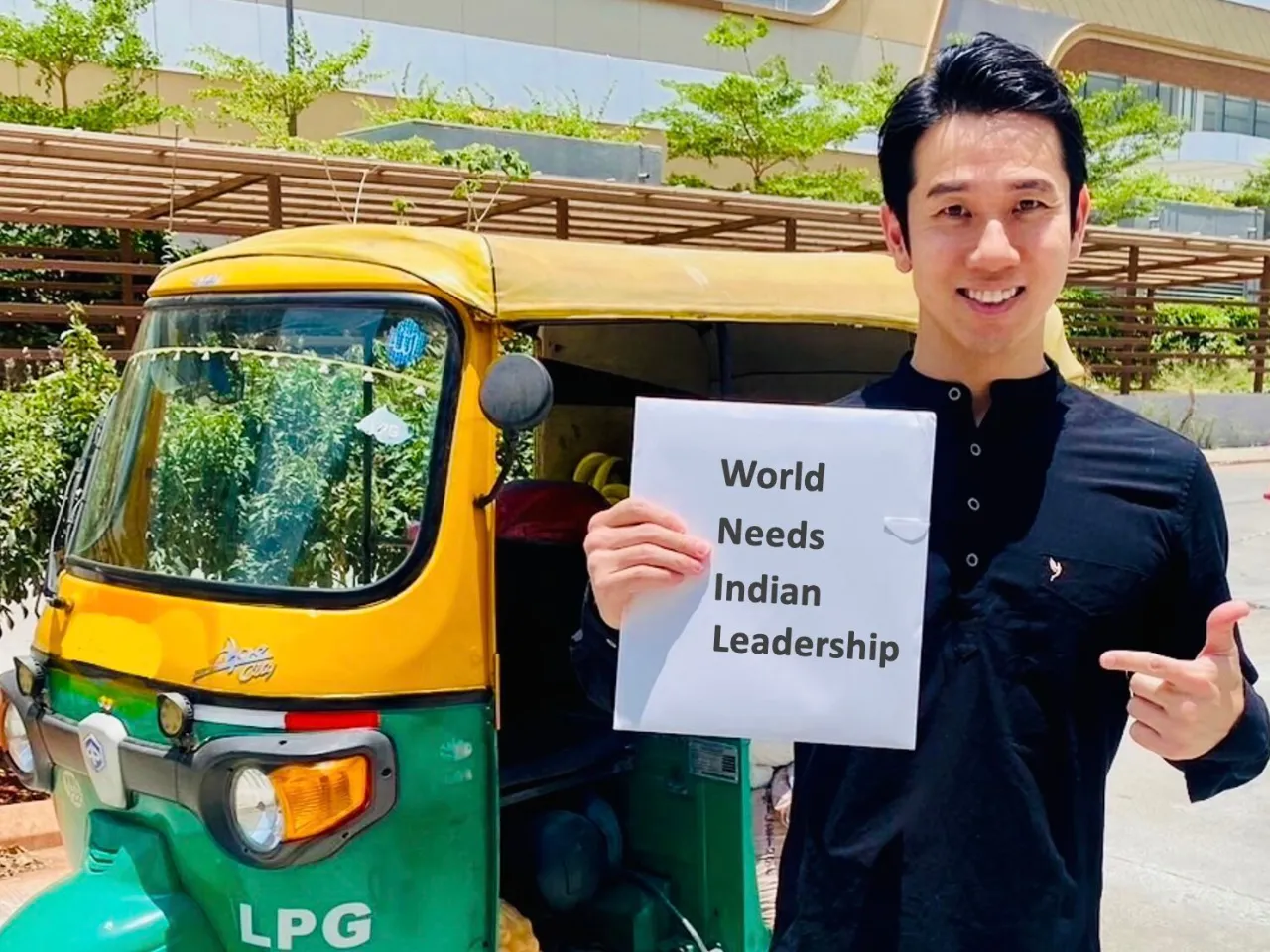 Japanese firm CEO relocates to Bengaluru to understand the culture, says 'World needs Indian leadership'