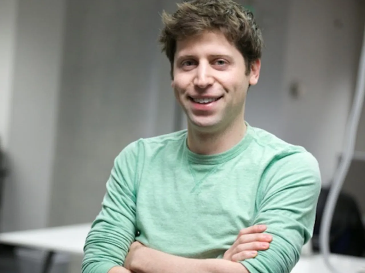 SAm Altman