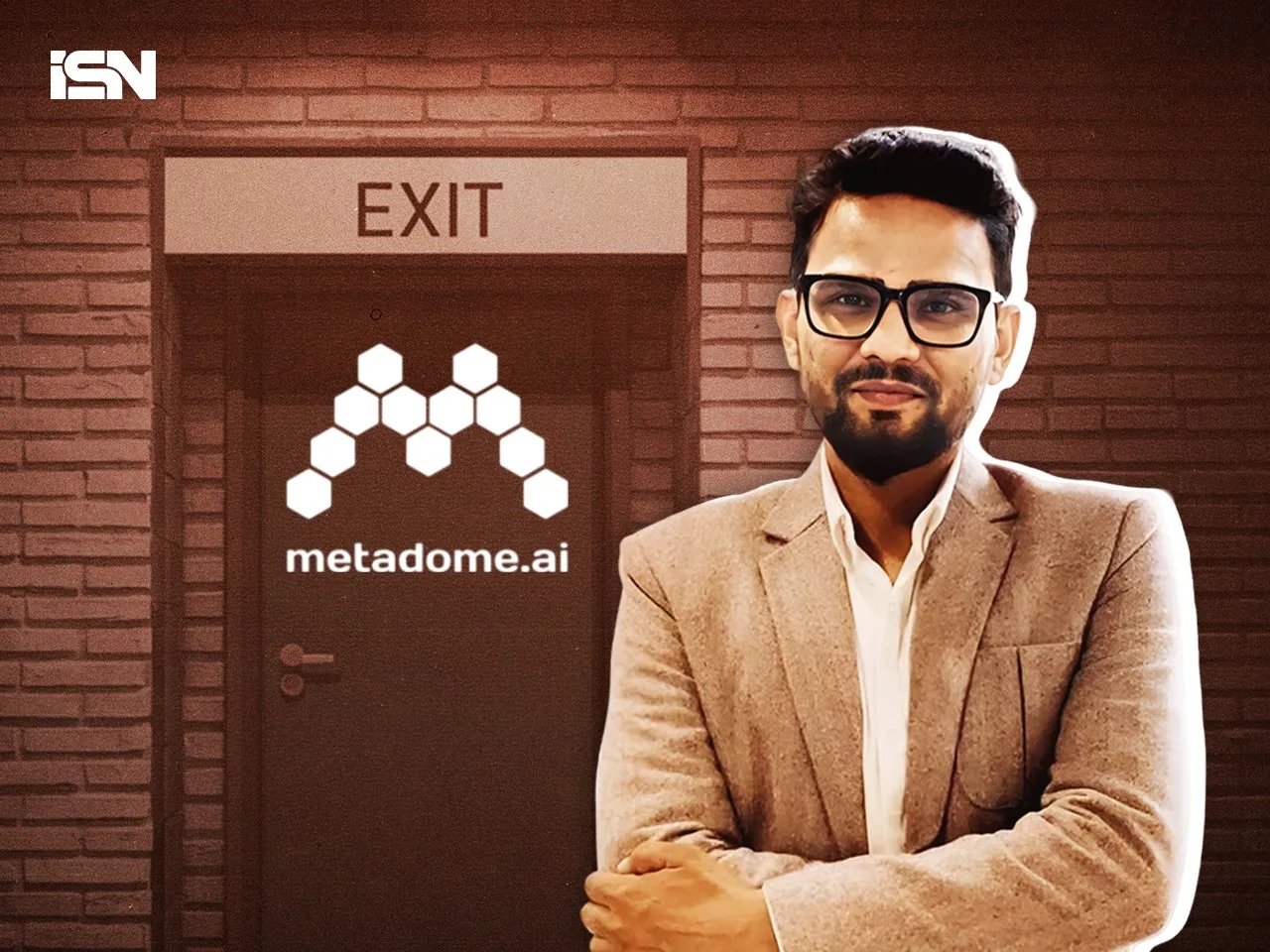 Metadome.ai co-founder & CRO Prashant Sinha announces departure