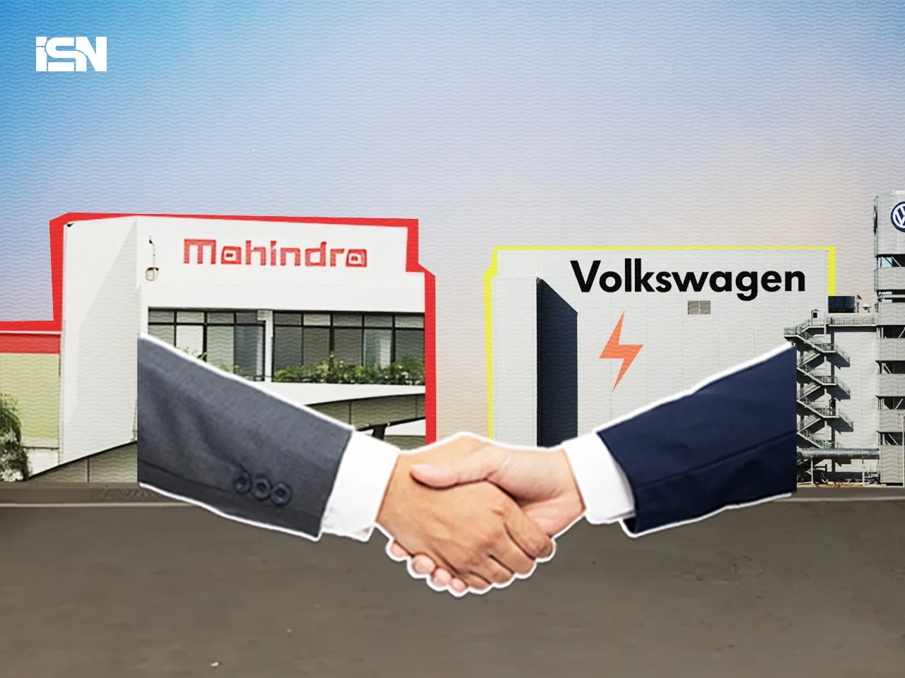 Volkswagen and Mahindra sign supply agreement; Here's what you need to know