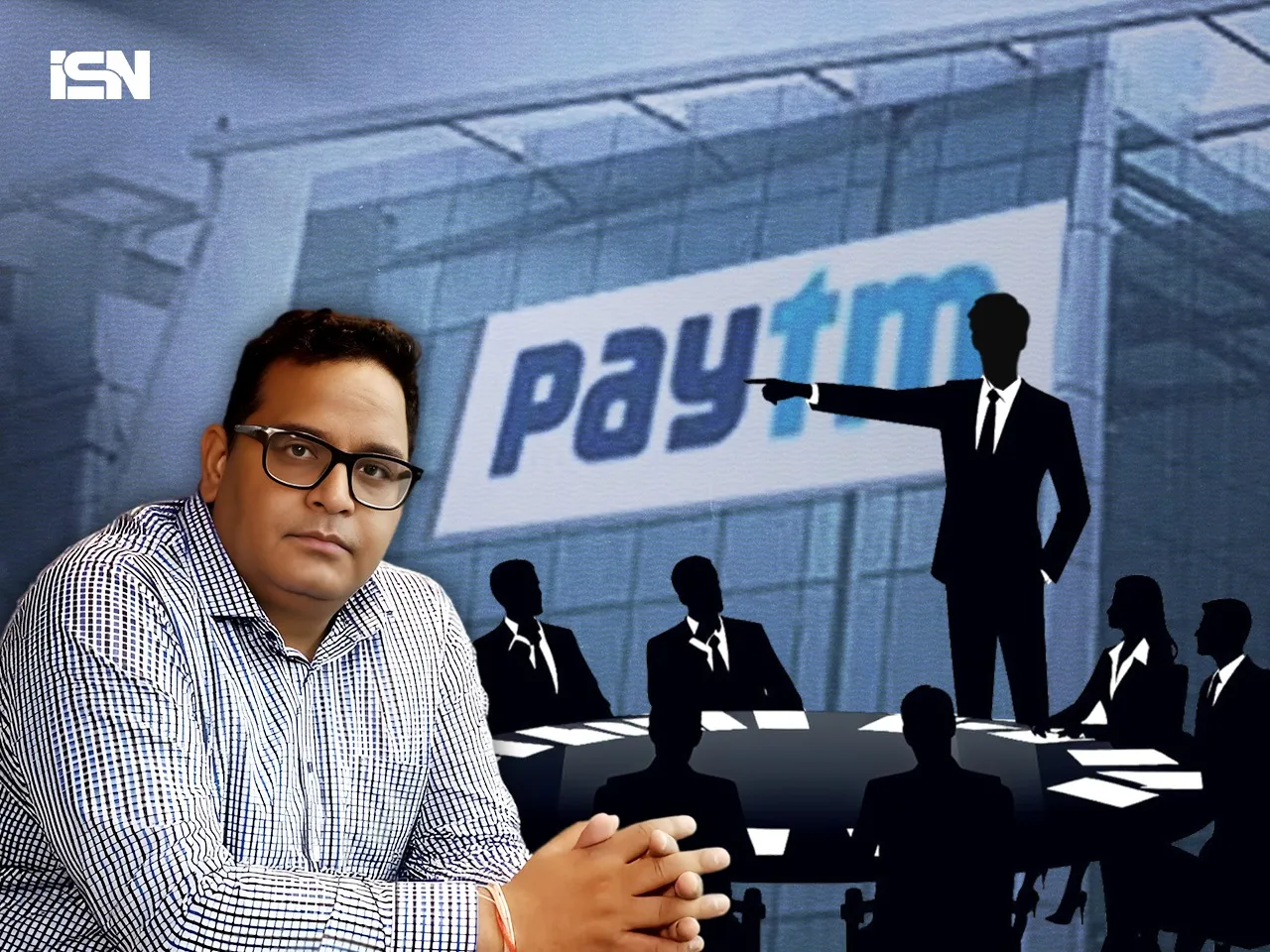 'I personally have no connection with Paytm Payments Bank', says Paytm CEO Vijay Shekhar Sharma