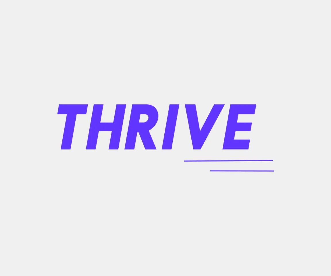 Thrive Logo