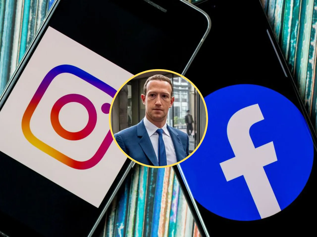 Facebook, Instagram face global outage