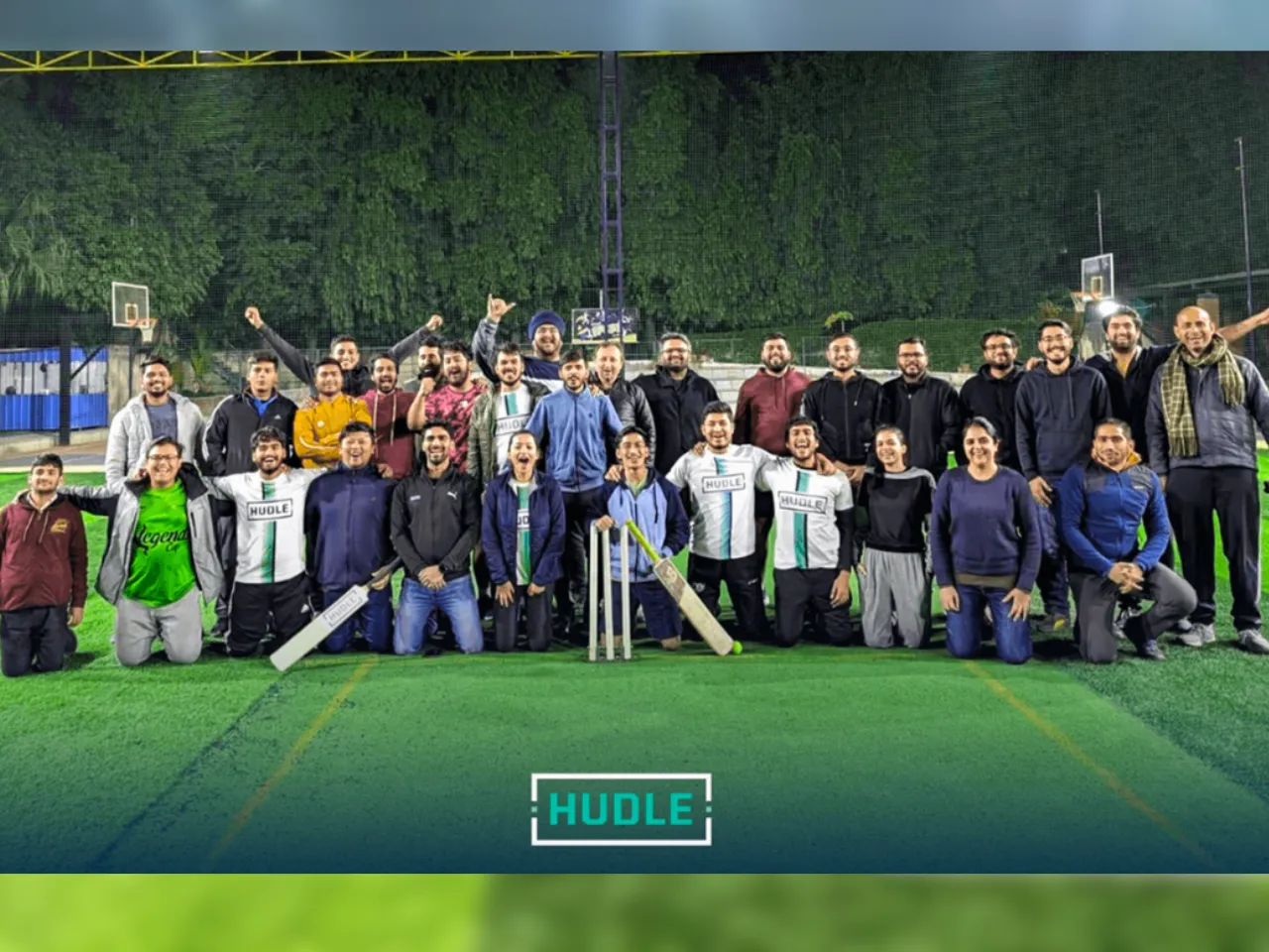 Sportstech startup Hudle raises Rs 7Cr in a pre-Series A round led by IPV, others