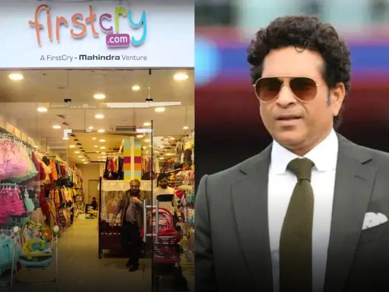 Former cricketer Sachin Tendulkar buys FirstCry shares ahead of IPO