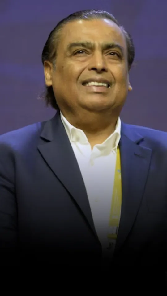 Ambani's Reliance partners with NVIDIA to bring AI cloud infrastructure to India