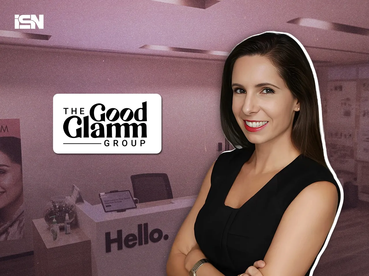 Good Glamm Group appoints Lauren Bloomer