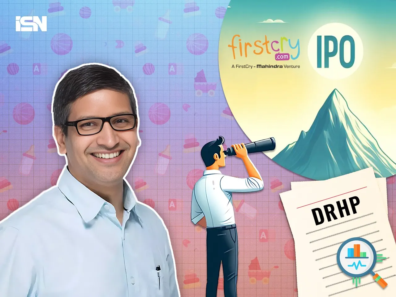firstcry ipo