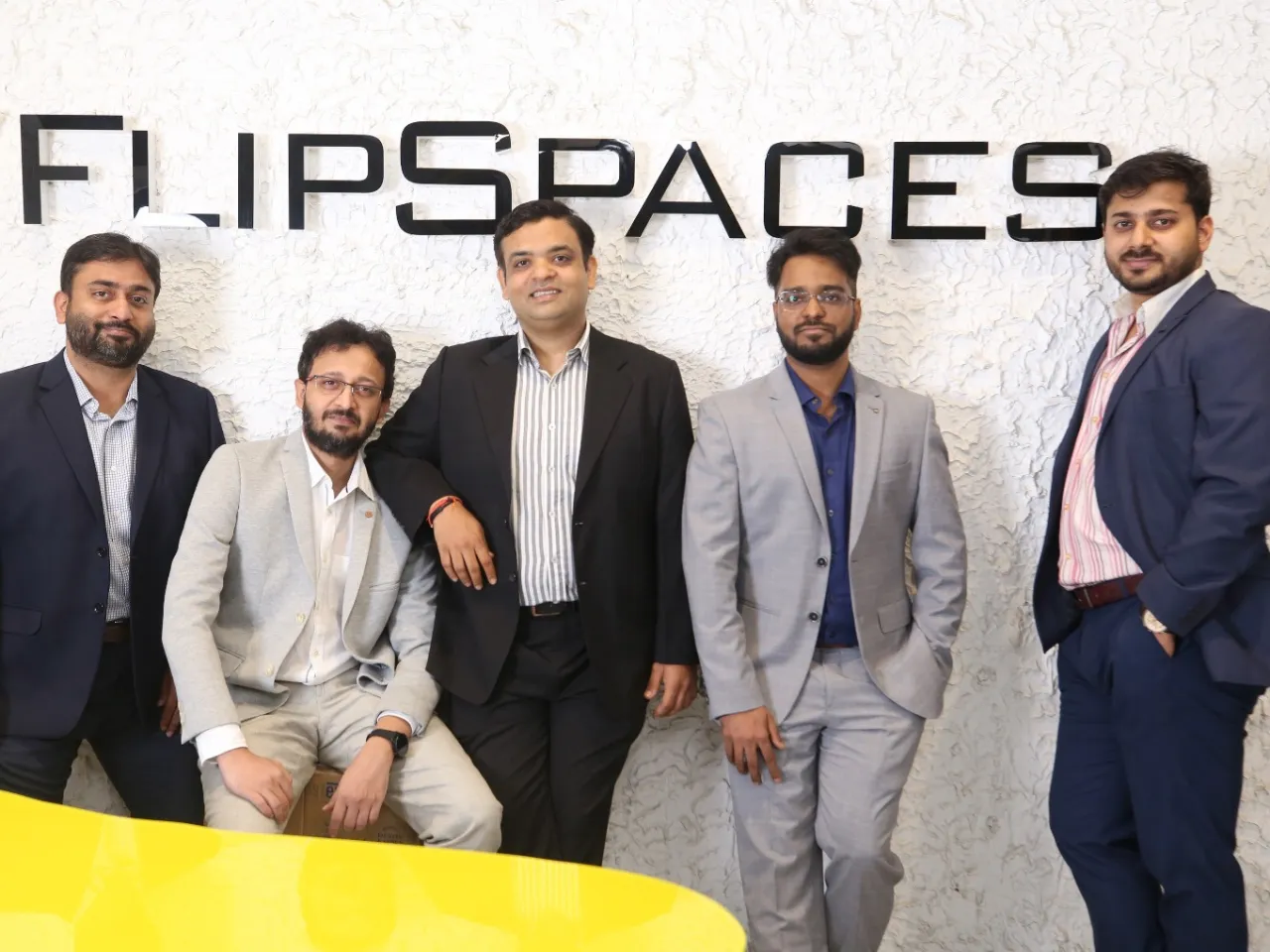 Flipspaces Team