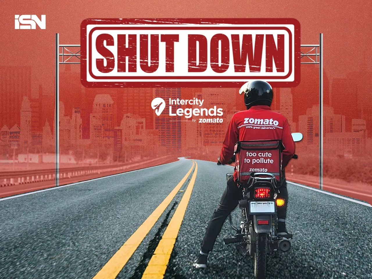 Zomato shuts down Zomato Legends