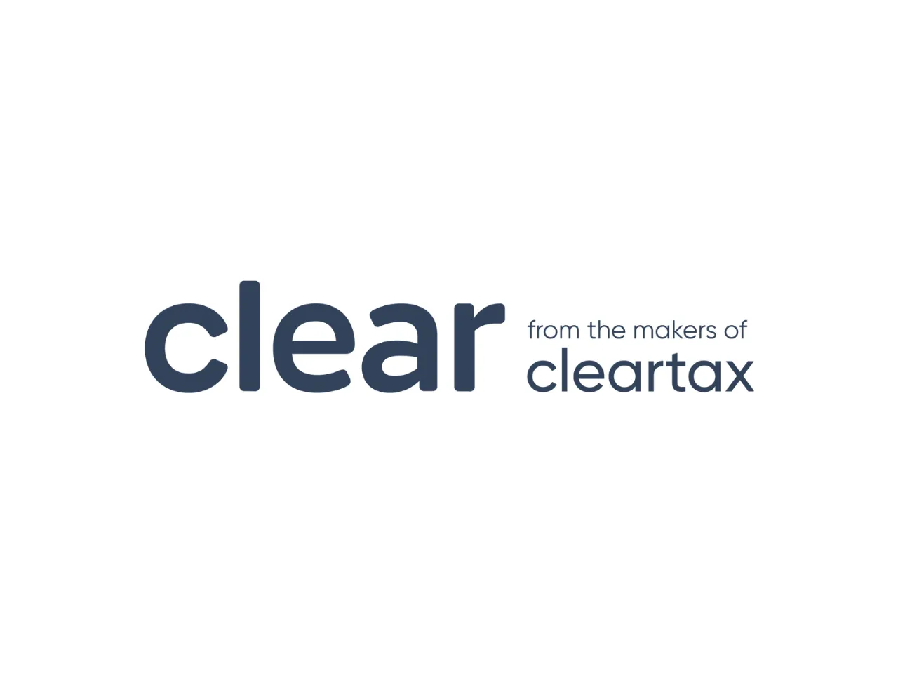 clear logo