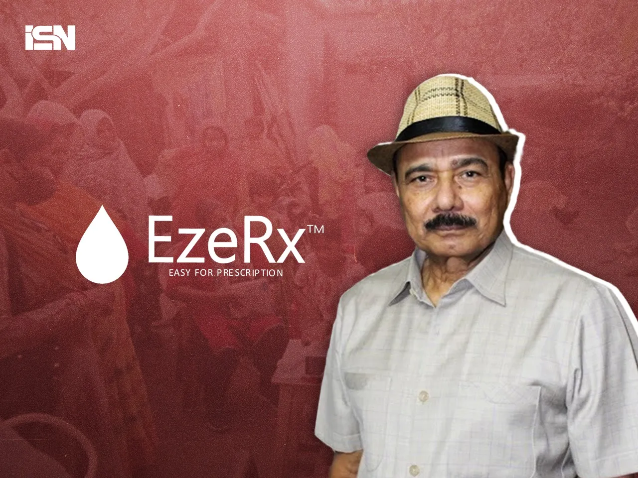 EzeRx onboards social activist Santi Ranjan Karar