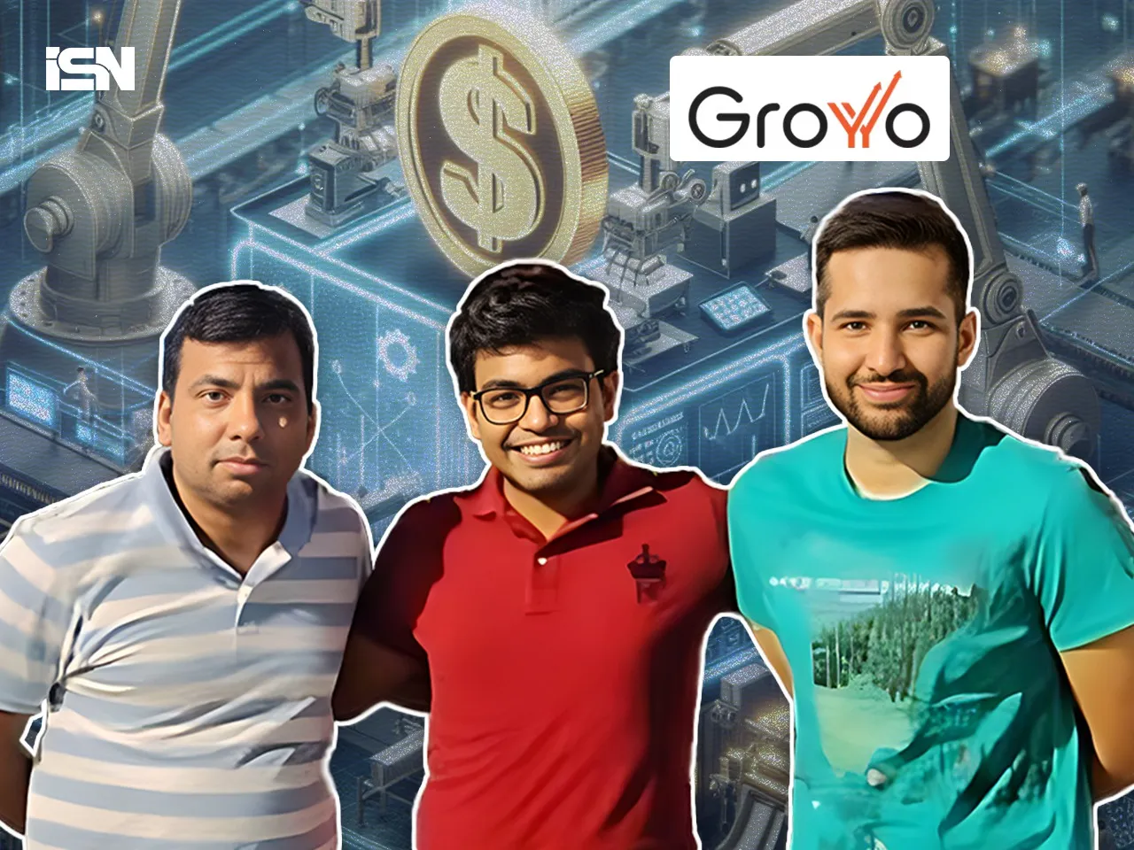 Manufacturer-first automation platform Groyyo raises $5.4M in a debt round led by Lighthouse Canton