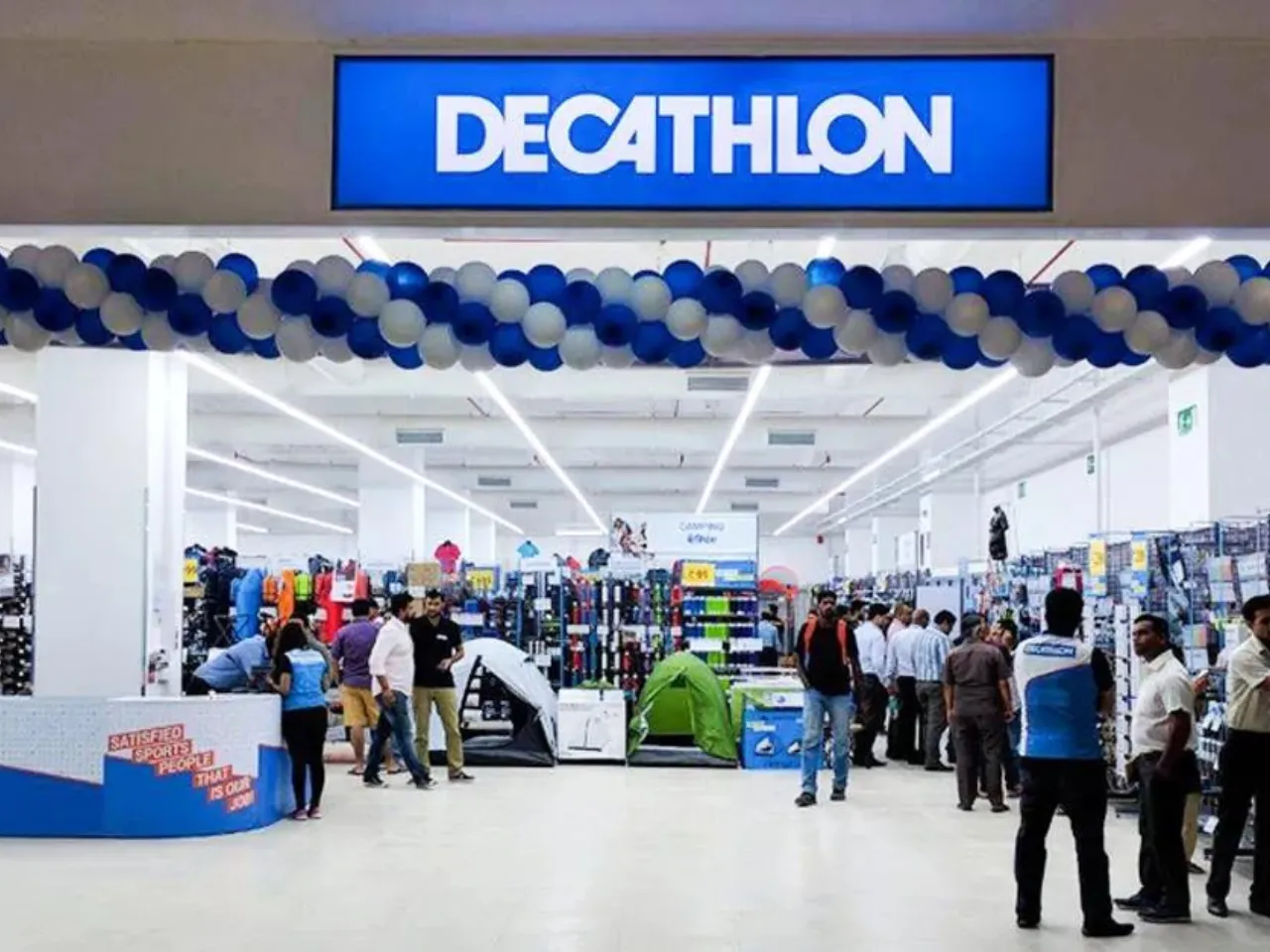 Decathlon India