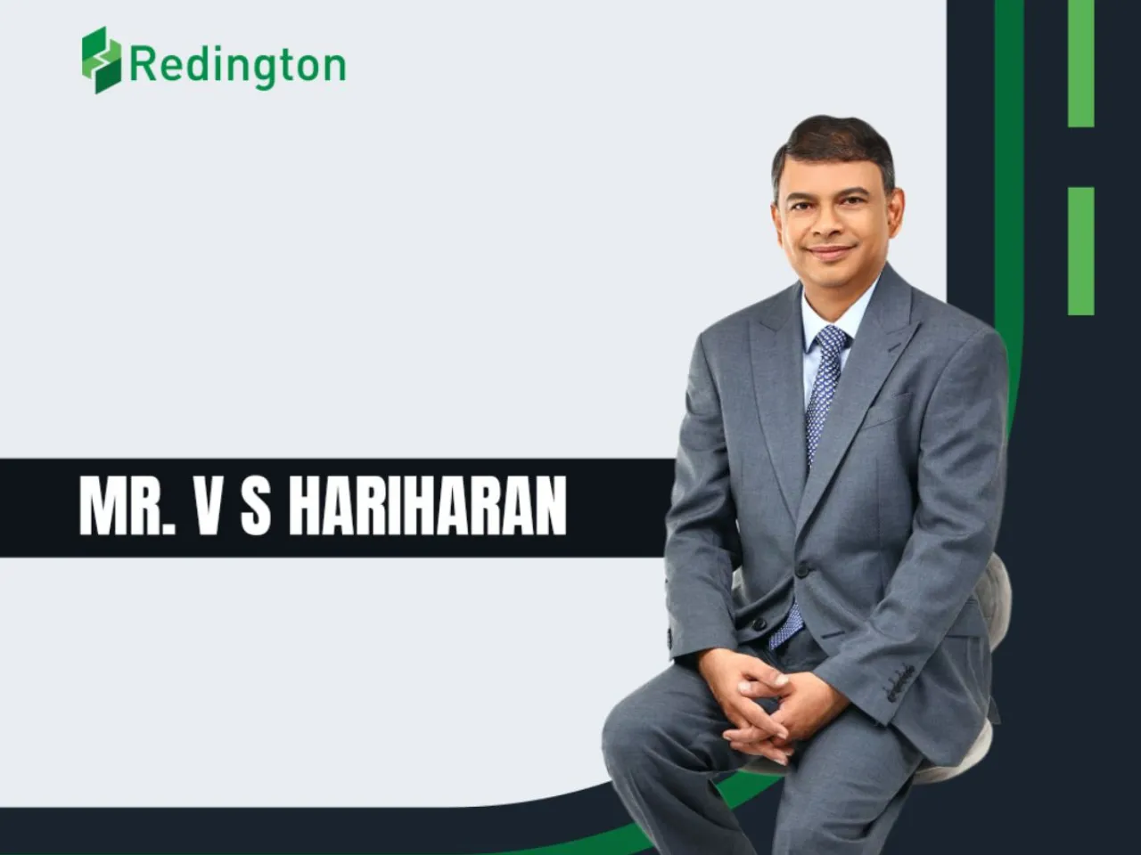 VS Hariharan, Group CEO