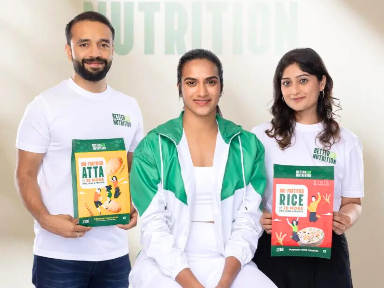 PV Sindhu joins Greenday's Better Nutrition as an investor and brand ambassador