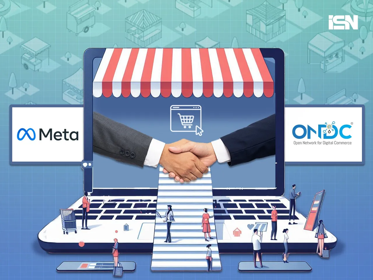 Meta partners with ONDC