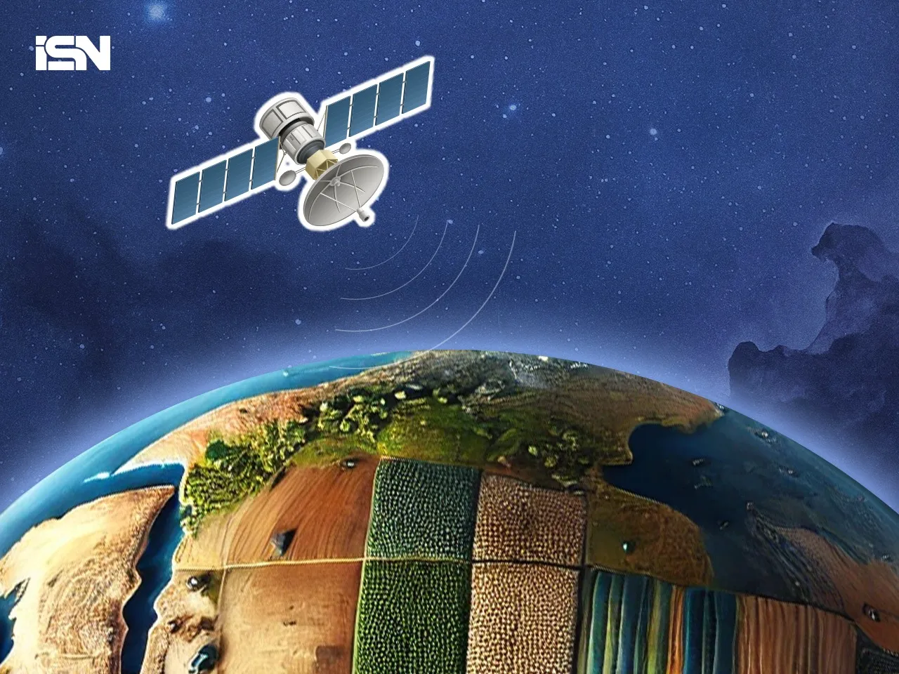 Indian govt launches digital geo-spatial platform Krishi-Decision Support System