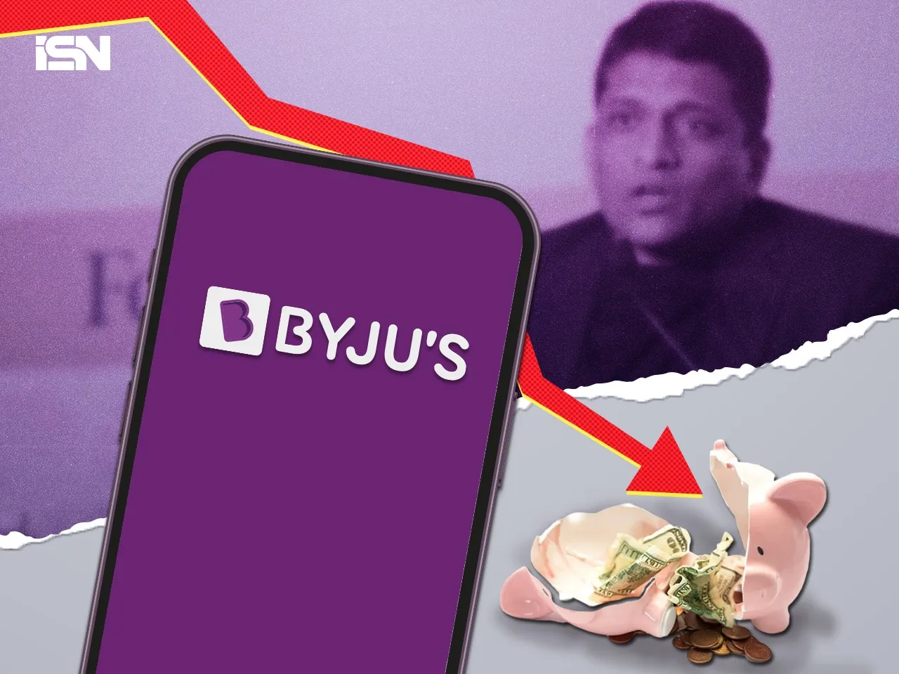 Prosus writes off its massive investment in Byju's