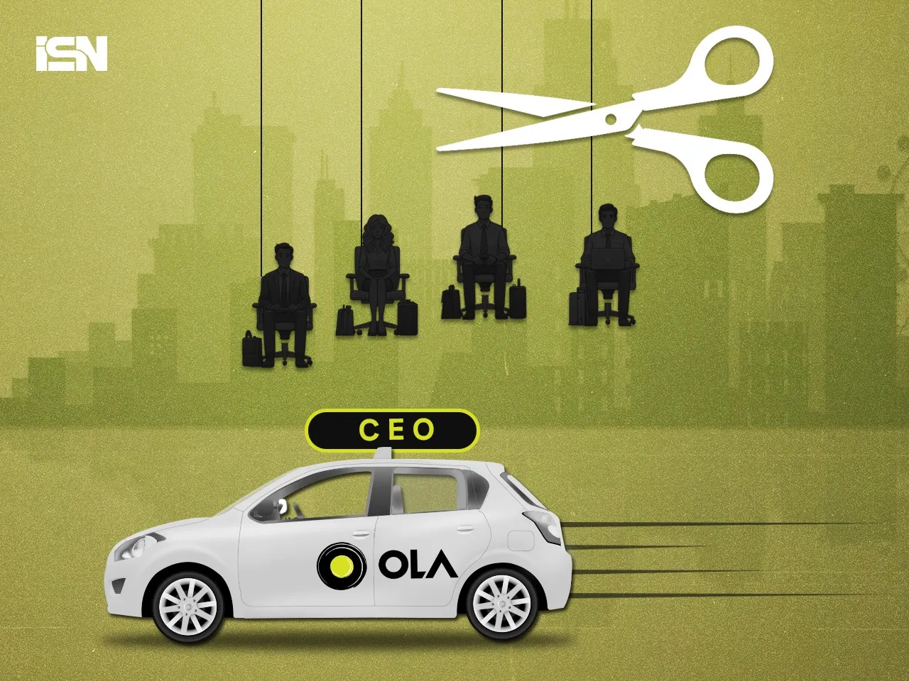 Ola Cabs CEO Hemant Bakshi resigns in just three months, company plans to fire 200 employees: Report