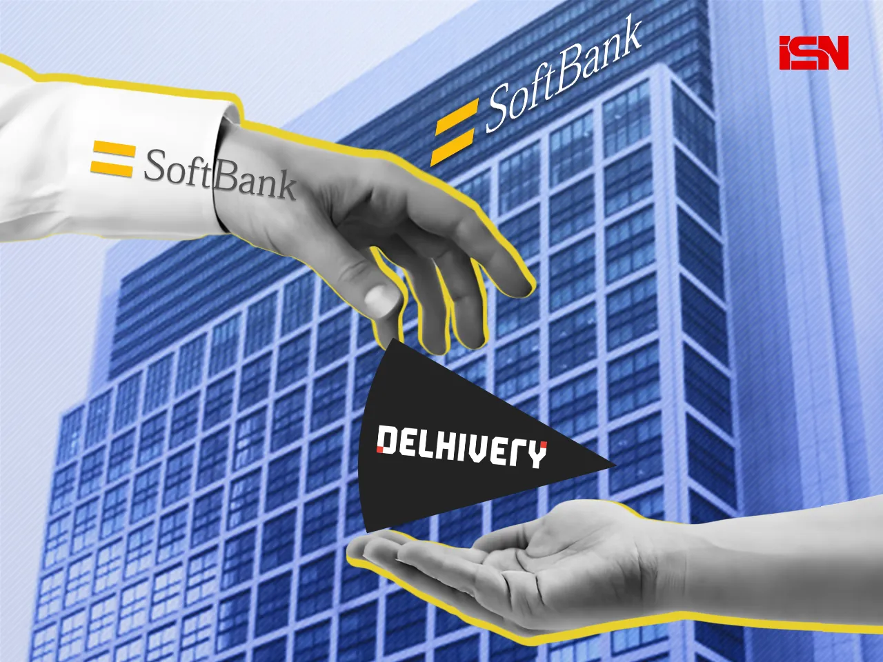 Investment giant Softbank likely sold Rs 747Cr worth of shares in Delhivery