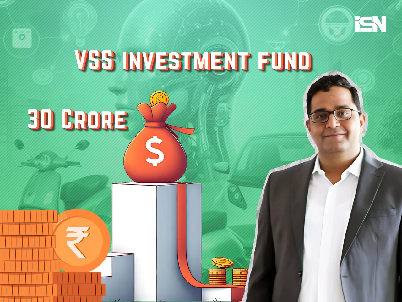 VSS investment fund.
