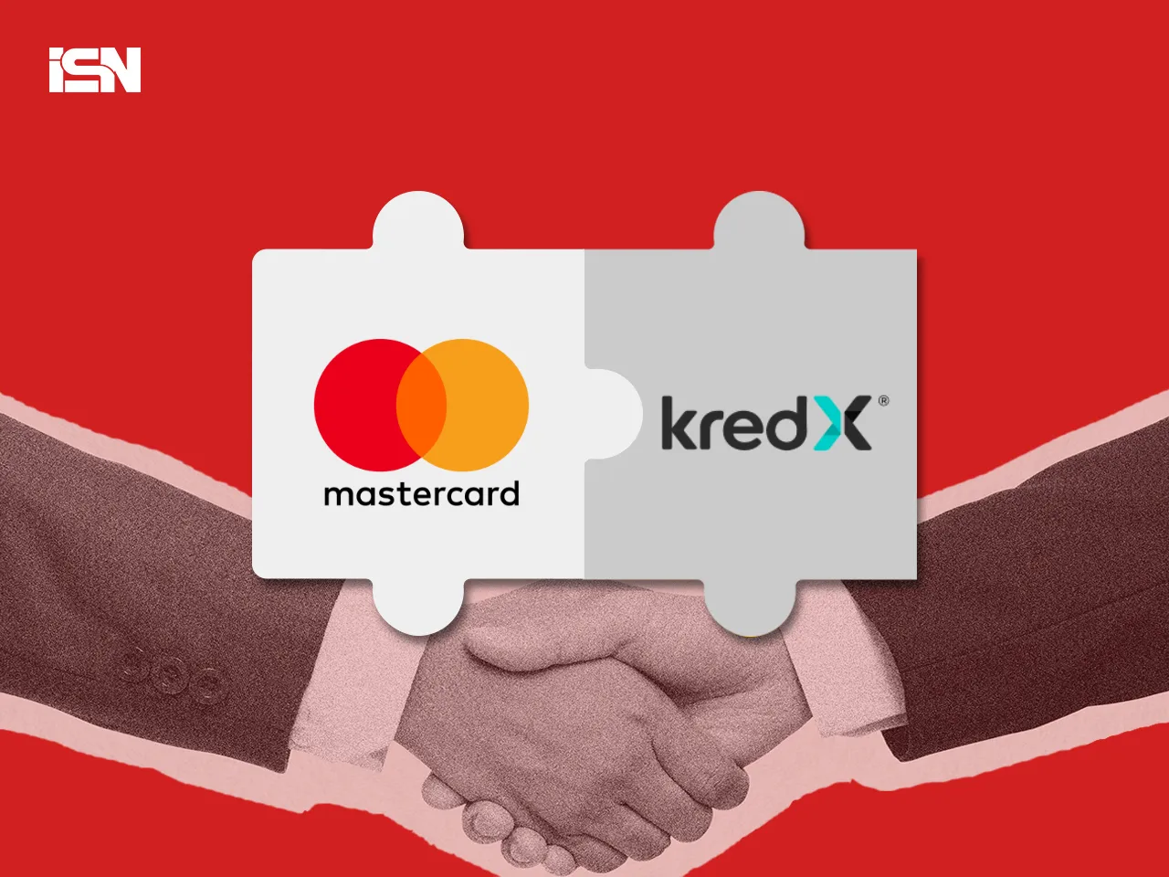 KredX partners with Mastercard