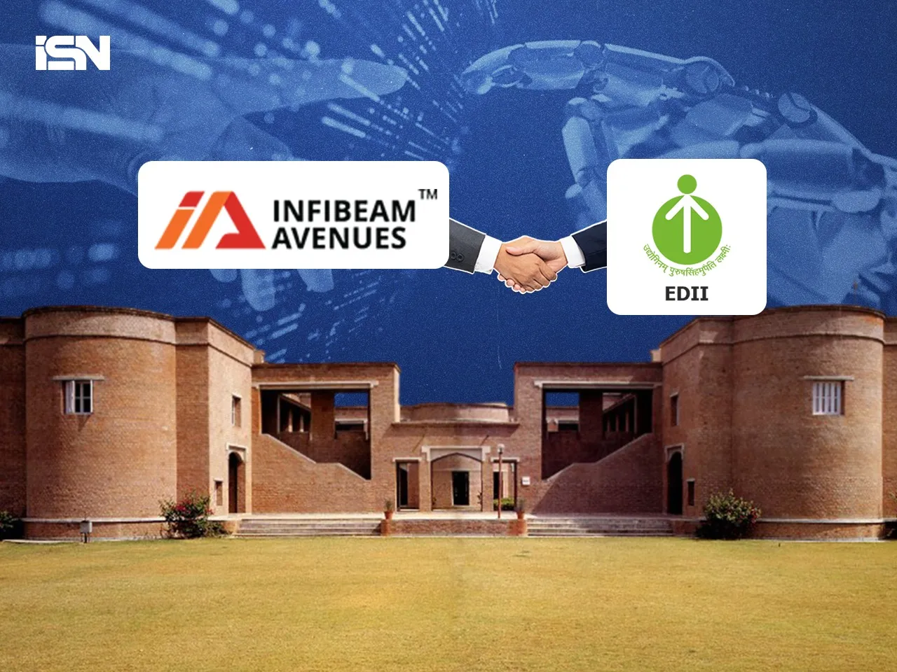 EDII partners with Infibeam Avenues