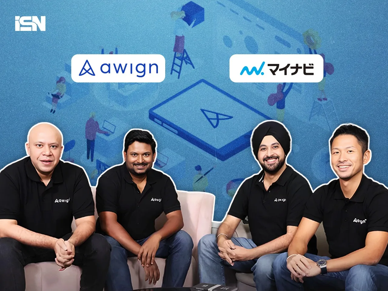 Mynavi acquires majority stake in HRtech startup Awign