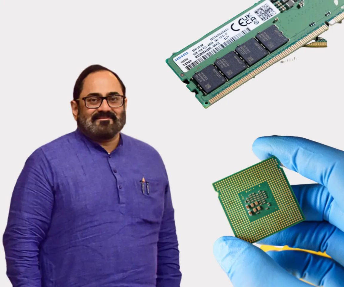 Govt Expands Chip Design Incentives to Larger Firms, Not Just Startups