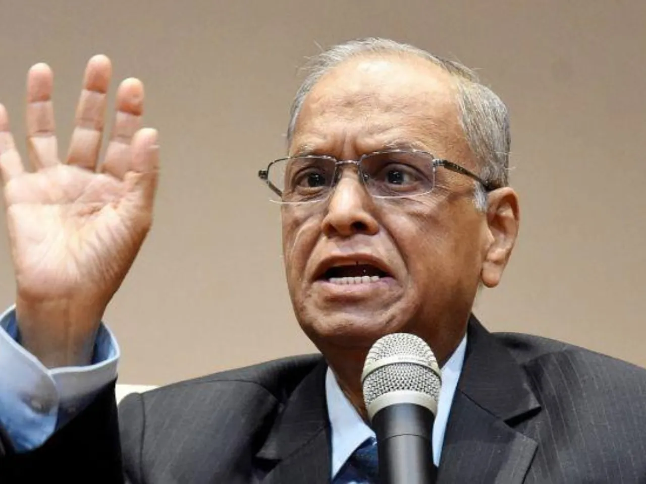 Narayana Murthy