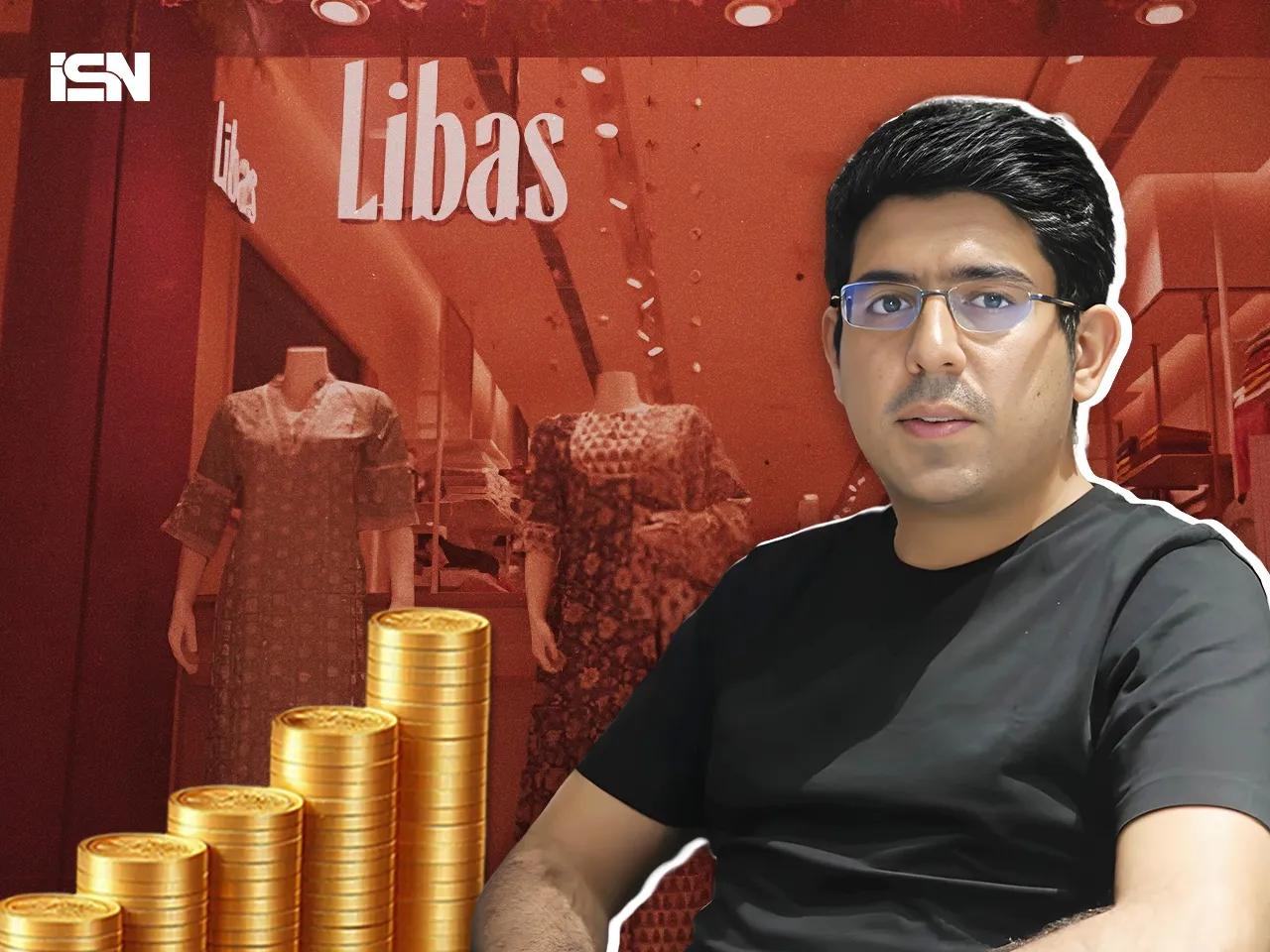 Sidhant Keshwani, Founder and CEO of Libas