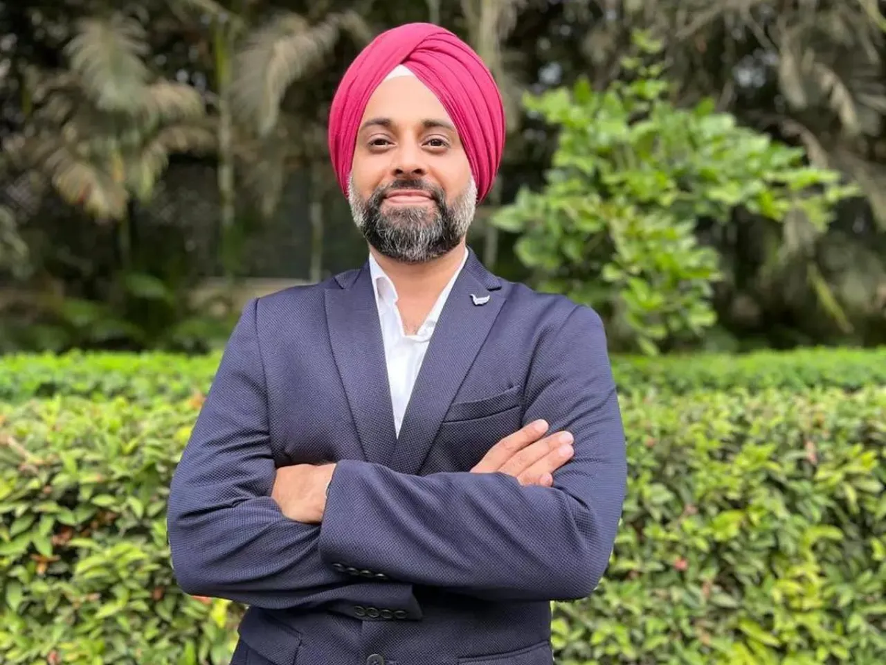 SLN Coffee appoints Sahib Singh as new CEO