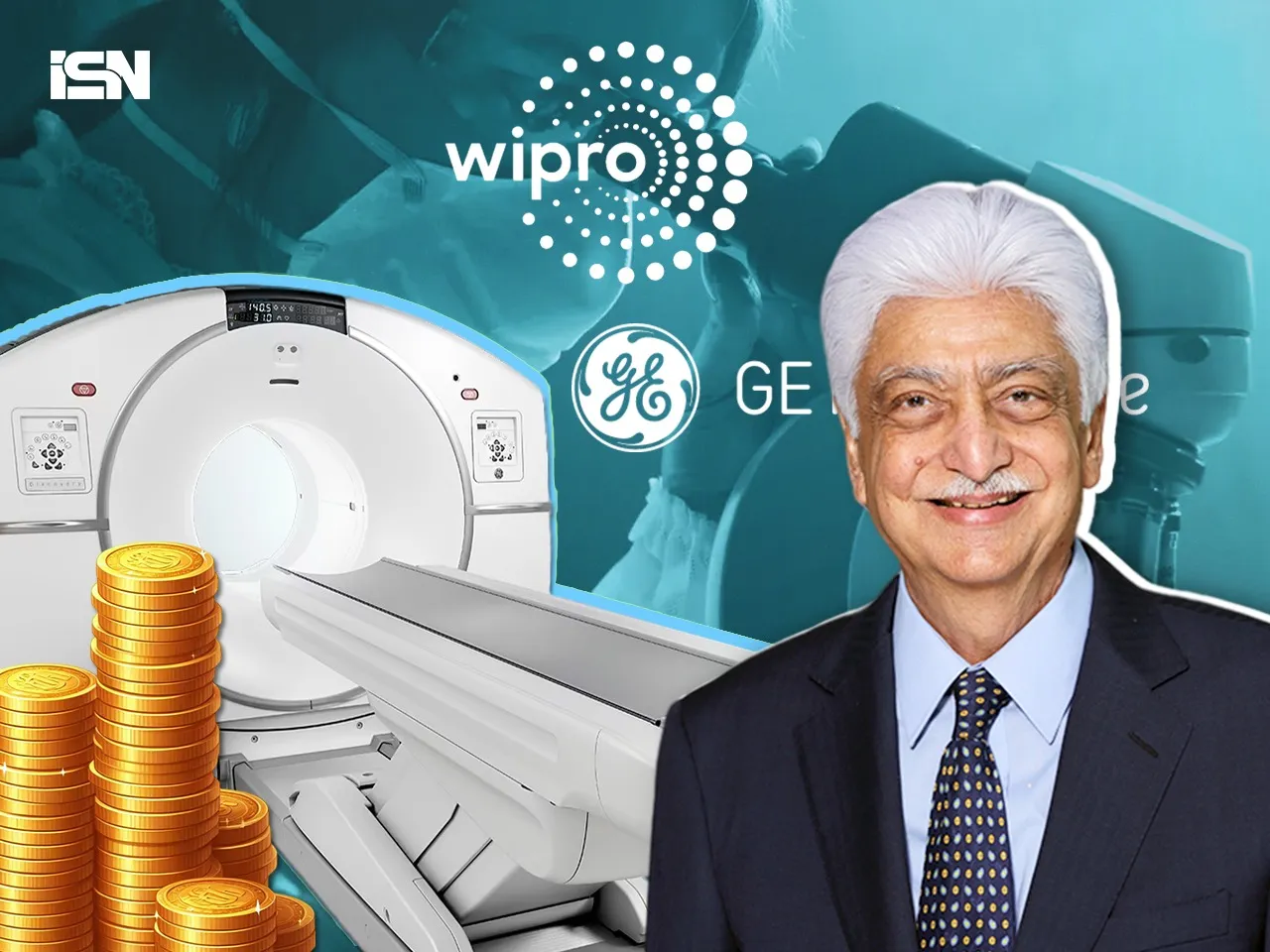 Wipro GE Healthcare to invest Rs 8,000 crore in India;