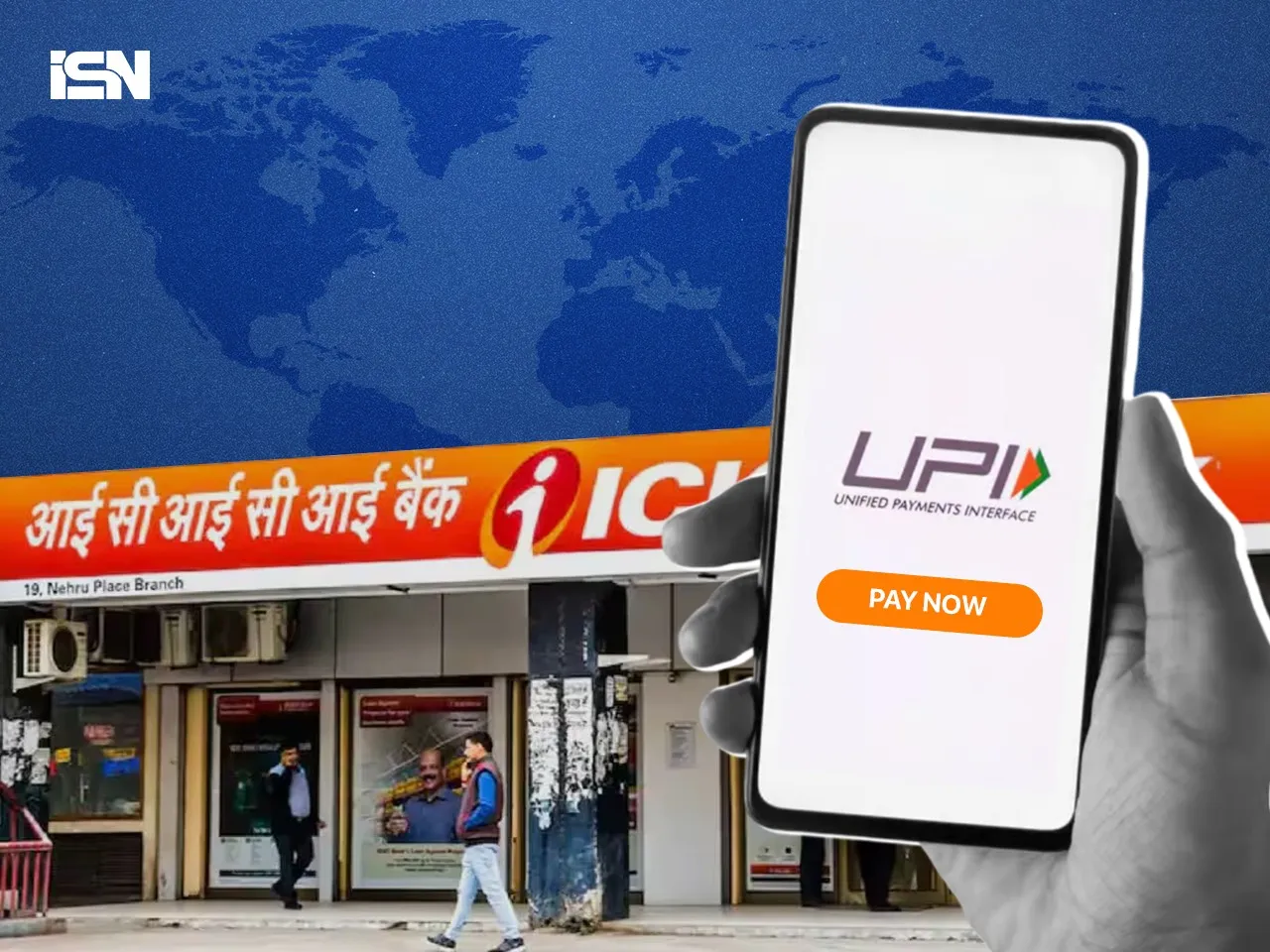 ICICI Bank enables UPI payments in India for NRIs