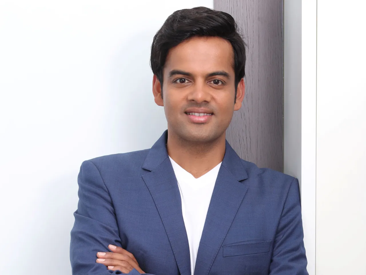 Anirudh A. Damani, Director of Artha India Ventures, 